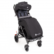 MML_417 Зимний чехол с варежками-муфтами